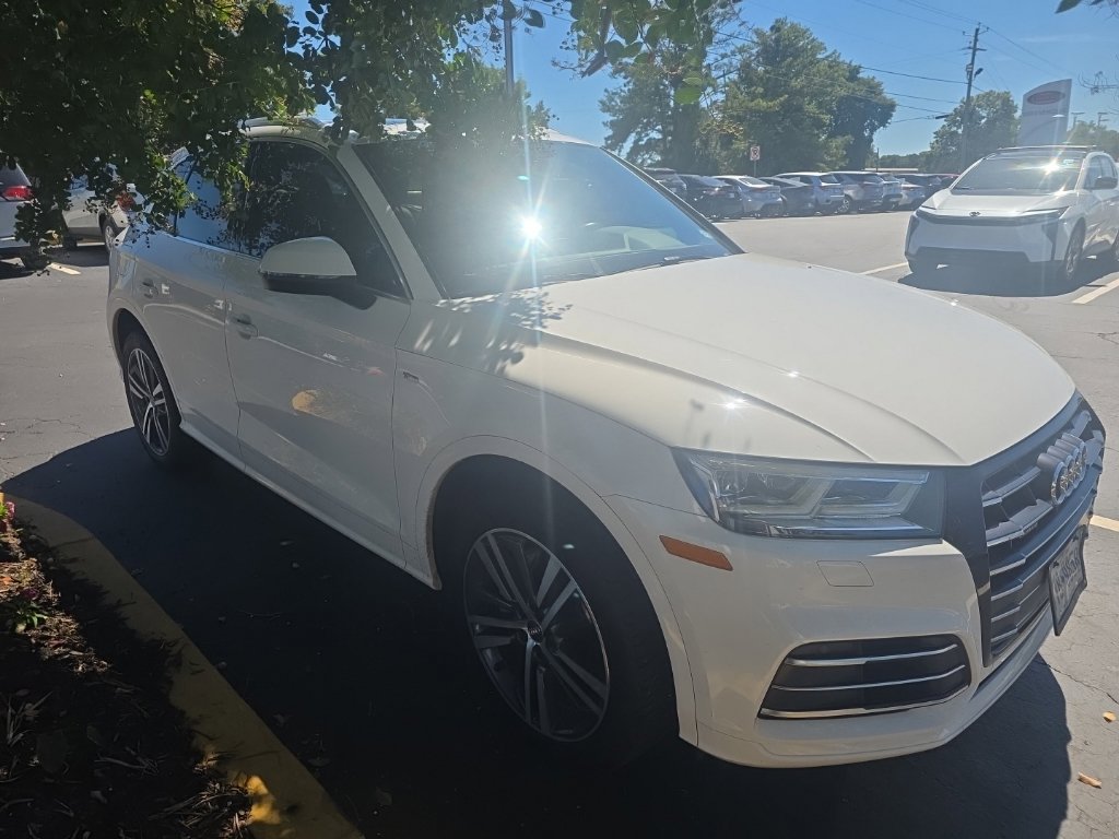 Used 2020 Audi Q5 e Premium Plus AWD/4WD image 9