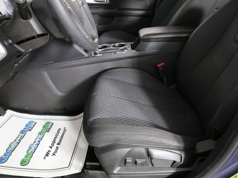 Used 2013 Chevrolet Equinox LS w/ LPO, Protection Package image 13