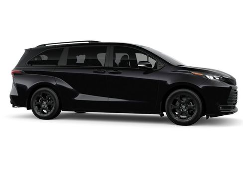 New 2026 Toyota Sienna XLE Woodland Edition AWD/4WD image 13