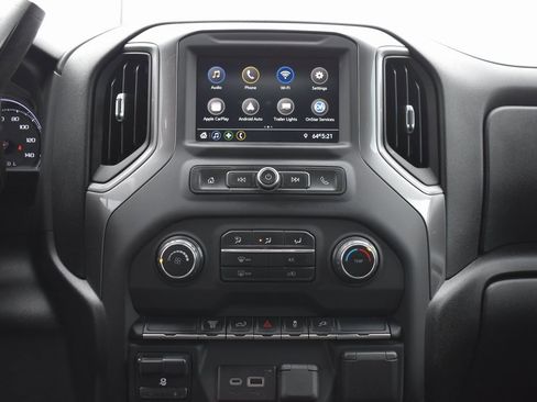 Used 2023 Chevrolet Silverado 2500 Custom w/ Custom Value Package image 17