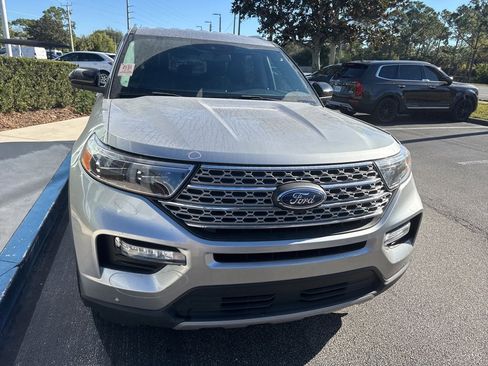 Certified 2024 Ford Explorer Limited image 2