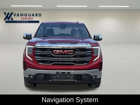 Used 2023 GMC Sierra 1500 SLT RWD image 3