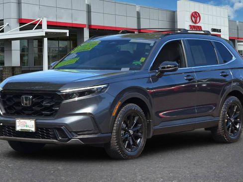 Used 2023 Honda CR-V Sport image 8
