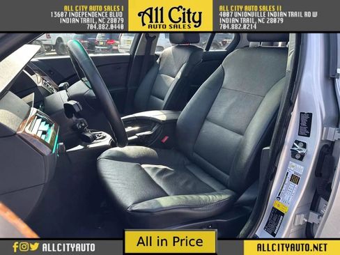 Used 2007 BMW 530i Sedan image 14