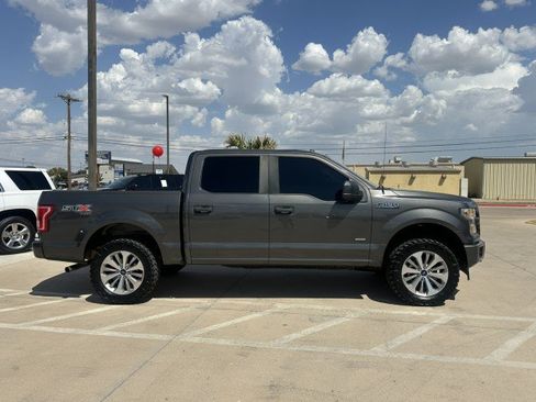 Used 2017 Ford F150 XL w/ Equipment Group 101A Mid AWD/4WD image 5