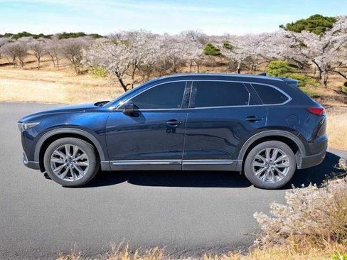 Used 2021 MAZDA CX-9 Grand Touring AWD/4WD image 3