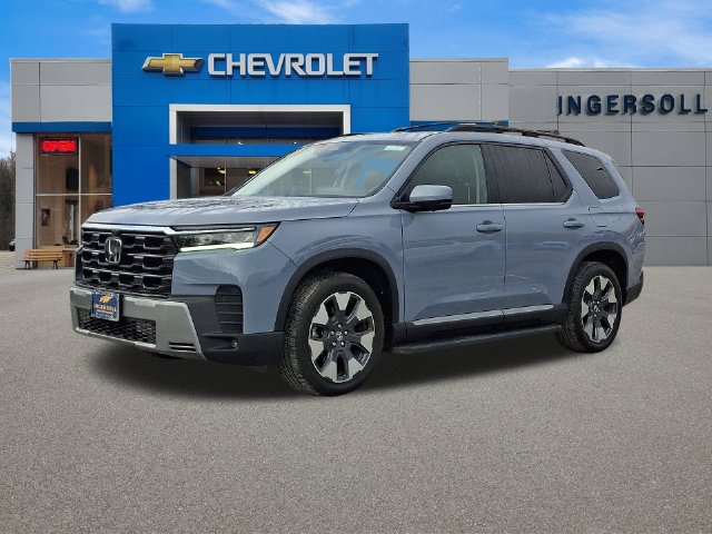 Used 2026 Honda Pilot Elite image 32