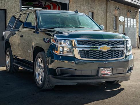 Used 2016 Chevrolet Tahoe LT AWD/4WD image 3