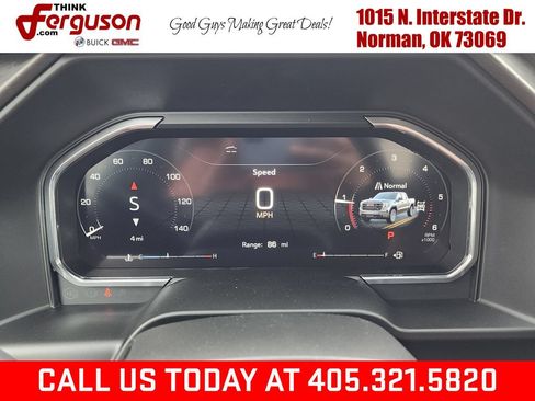 New 2026 GMC Sierra 1500 AT4 w/ AT4 Premium Package AWD/4WD image 25