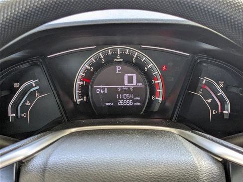 Used 2017 Honda Civic LX image 3