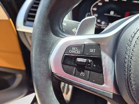 Used 2021 BMW X3 M40i w/ Parking Assistance Package AWD/4WD image 11
