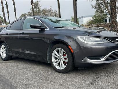 Used 2015 Chrysler 200 Limited