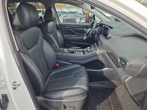 Used 2022 Hyundai Santa Fe Limited w/ Cargo Package image 16