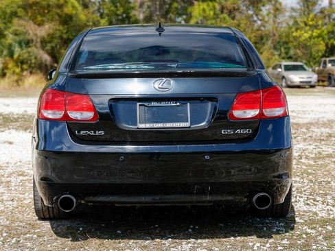 Used 2008 Lexus GS 460 image 9