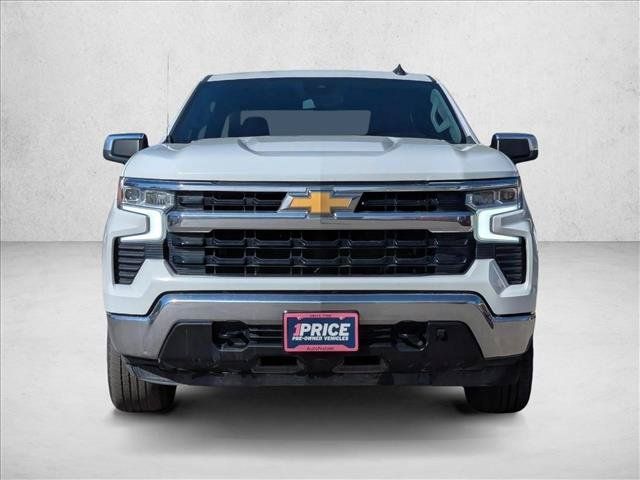 Used 2022 Chevrolet Silverado 1500 LT w/ Max Trailering Package AWD/4WD image 2