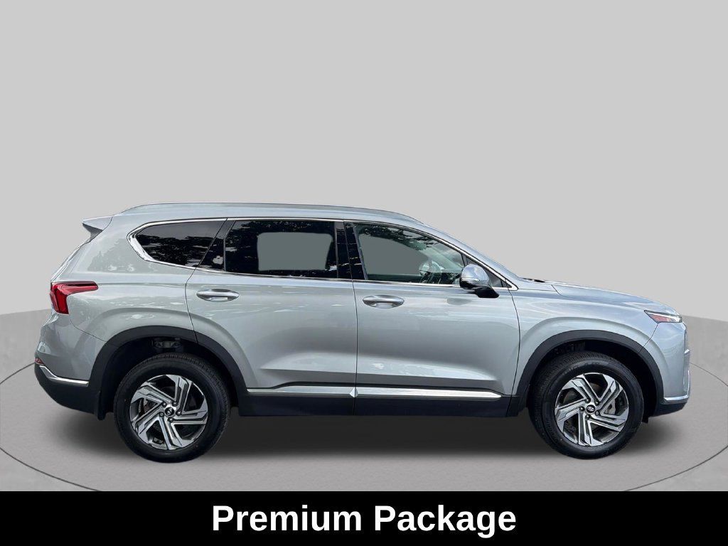 Used 2023 Hyundai Santa Fe SEL w/ Premium Package AWD/4WD image 7