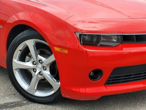 Certified 2015 Chevrolet Camaro LT w/ RS Package RWD image 3
