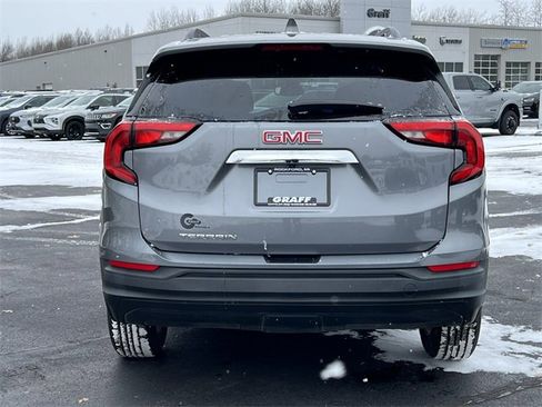 Used 2021 GMC Terrain SLE w/ Driver Convenience Package image 34