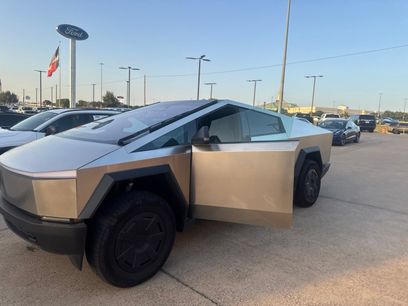 Used 2026 Tesla Cybertruck AWD Crew Cab