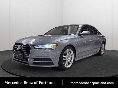 Used 2016 Audi A6 2.0T Premium Plus w/ Premium Plus Package