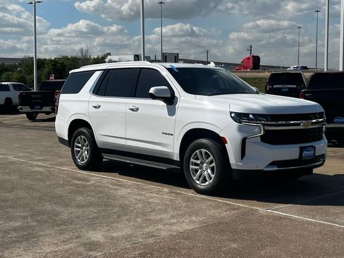 Used 2022 Chevrolet Tahoe LS w/ Driver Alert Package image 12
