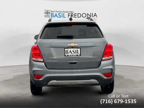 Used 2020 Chevrolet Trax LT image 4