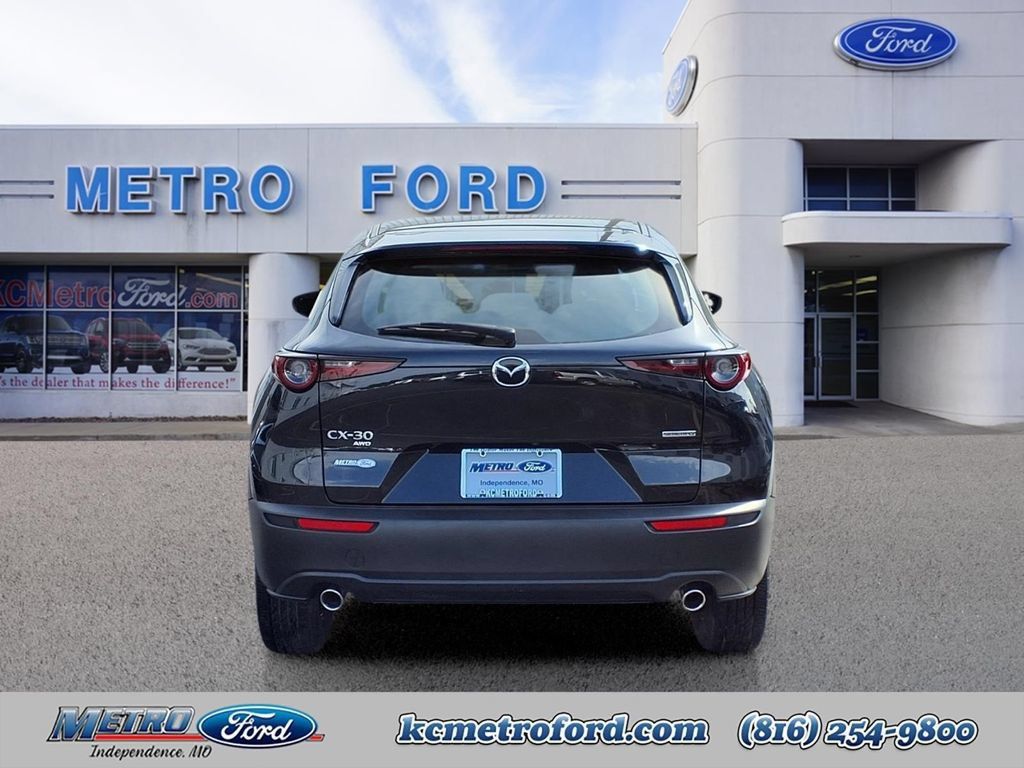 Used 2024 MAZDA CX-30 AWD 2.5 S image 4