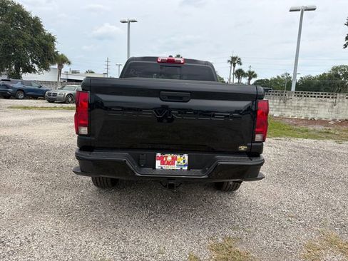 New 2026 Chevrolet Colorado W/T w/ WT Custom Package RWD image 11