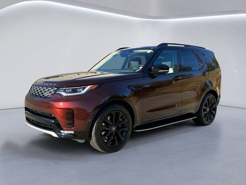New 2026 Land Rover Discovery Limited Edition image 2
