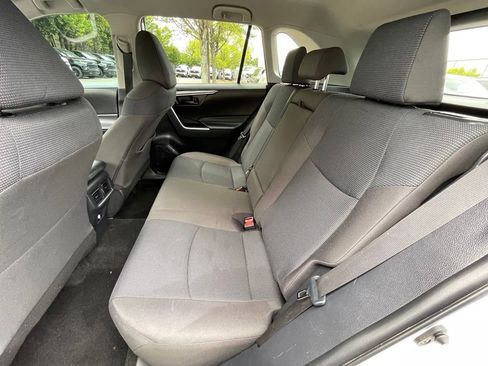Used 2025 Toyota RAV4 LE FWD image 27