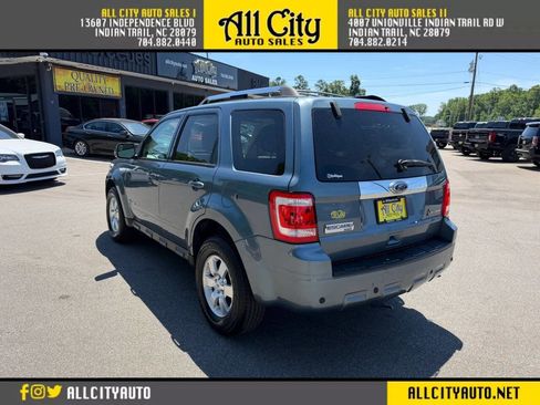 Used 2010 Ford Escape Limited AWD/4WD image 5