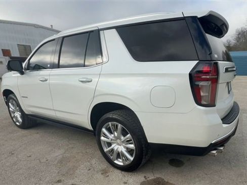 Certified 2022 Chevrolet Tahoe High Country w/ Premium Package image 6