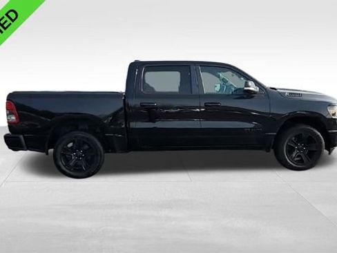 Used 2020 RAM 1500 Big Horn image 10