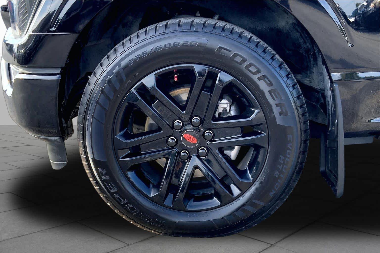 Used 2023 Ford F150 XL w/ STX Appearance Package RWD image 10