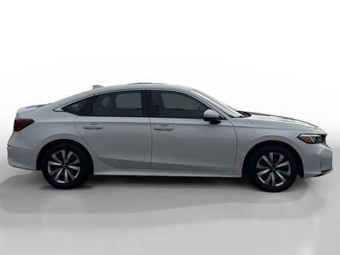 Certified 2026 Honda Civic LX image 6