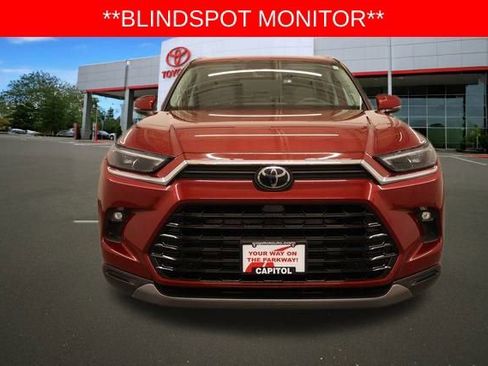 Used 2024 Toyota Grand Highlander Limited image 6