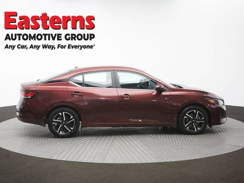 Used 2024 Nissan Sentra SV FWD image 42