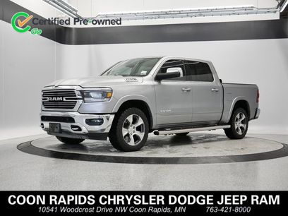 Used 2019 RAM 1500 Laramie