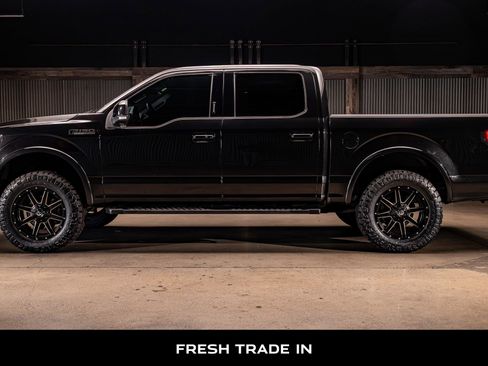 Used 2015 Ford F150 Lariat image 5