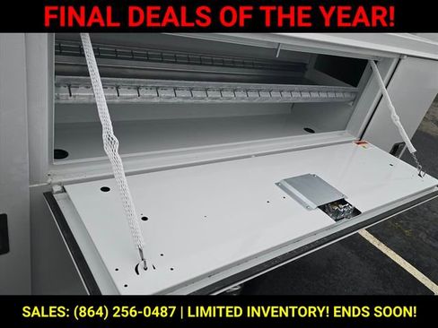 New 2025 Chevrolet Silverado 2500 W/T w/ WT Convenience Package image 31