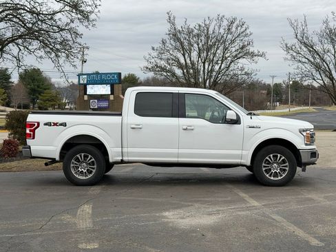 Used 2018 Ford F150 Lariat AWD/4WD image 4