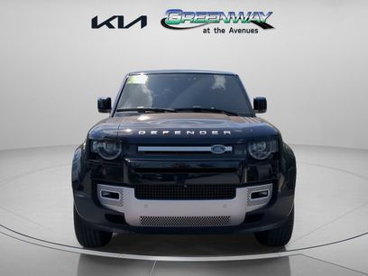 Used 2025 Land Rover Defender 110 S