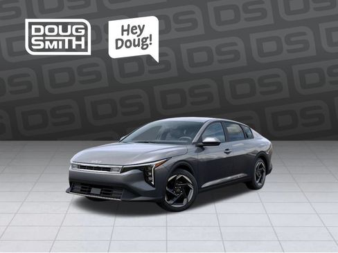 New 2026 Kia K4 EX FWD image 1