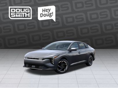 New 2026 Kia K4 EX