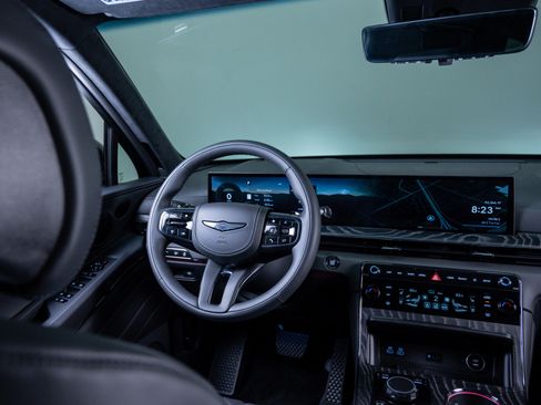 New 2026 Genesis GV80 3.5T Prestige AWD/4WD image 13