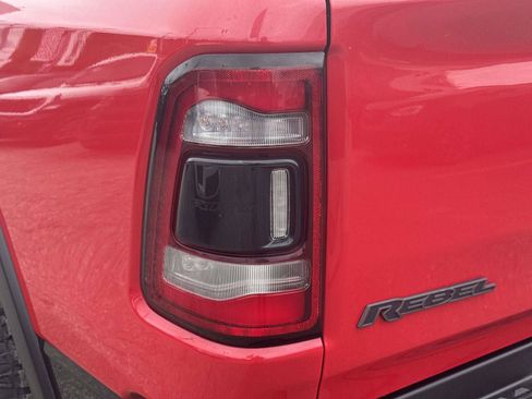 Used 2019 RAM 1500 Rebel w/ Rebel Level 2 Equipment Group AWD/4WD image 11