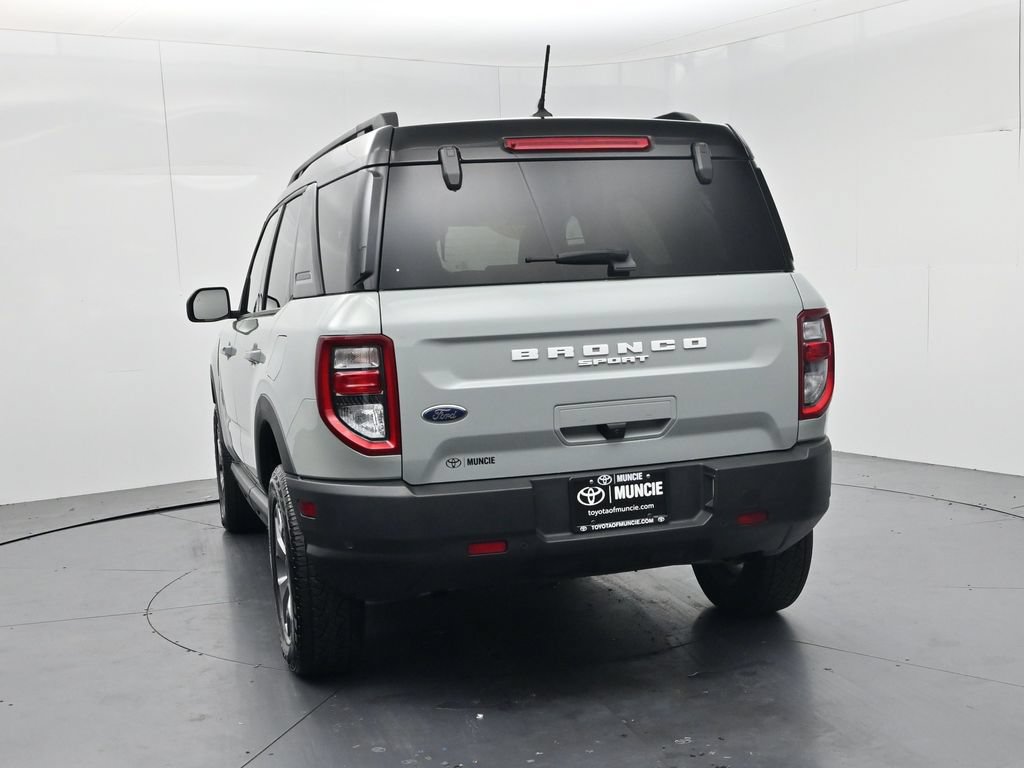 Used 2024 Ford Bronco Sport Badlands w/ Premium Package AWD/4WD image 6