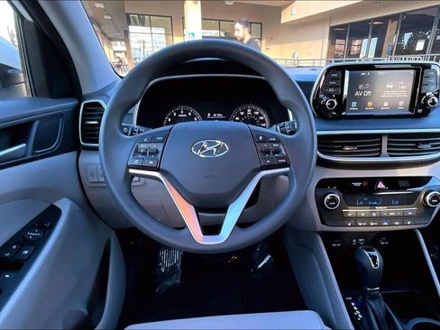 Certified 2021 Hyundai Tucson SEL image 7