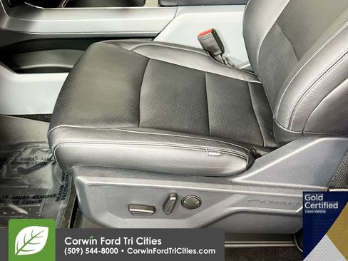 Certified 2022 Ford F150 XLT w/ Equipment Group 302A High AWD/4WD image 23