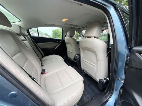 Used 2015 MAZDA MAZDA6 Touring FWD image 17